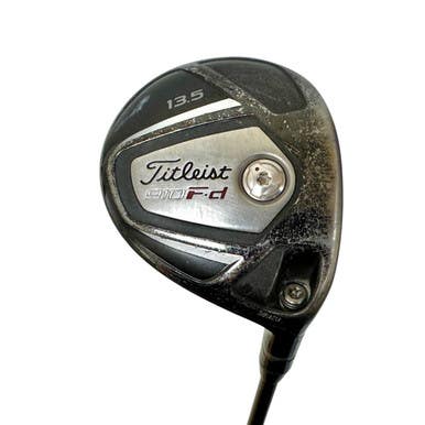 Used Titleist 910F-D Men's RH 3 Wood Stiff Flex Graphite Shaft 11506-S000279753