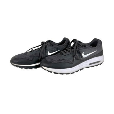 Used Nike AIR MAX Golf Shoes Black Men's 9.5 11506-S000279789