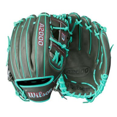 New Wilson A2000 2025 SUMMER 1975 Fielders Glove RHT 11.75" 11506-WILWBW103219