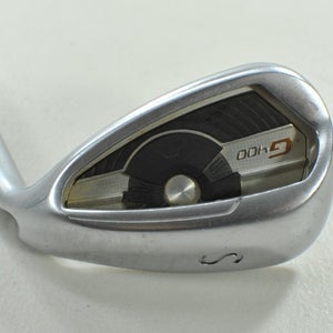 Ping G400 SW Sand Wedge Senior Flex Orange Dot Right Alta CB Graphite # 198233