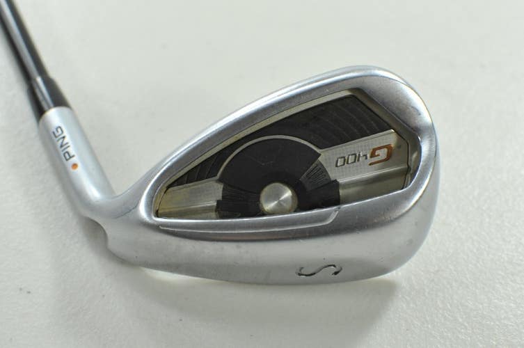 Ping G400 SW Sand Wedge Senior Flex Orange Dot Right Alta CB Graphite # 198233