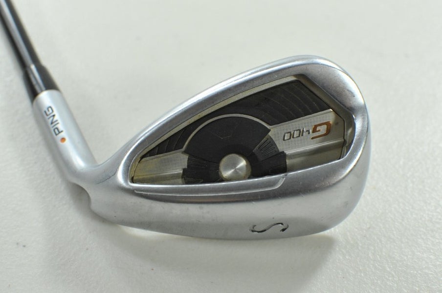 Ping G400 SW Sand Wedge Senior Flex Orange Dot Right Alta CB Graphite # 198233
