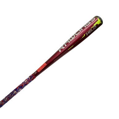 Used Rawlings VELO HYBRID BB7V High School Bat 32 1/2" -3 Drop 11506-S000233480