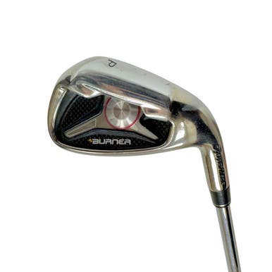 Used Taylormade BURNER Men's RH Pitching Wedge Steel Shaft 11506-S000241949