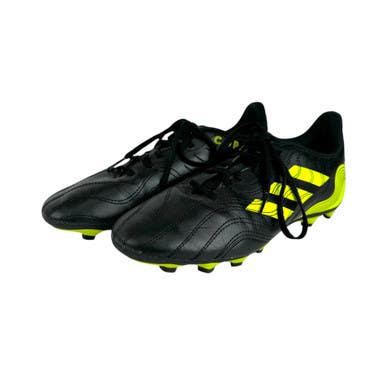 Used Adidas COPA Soccer Cleats Black Junior 05 11506-S000235613