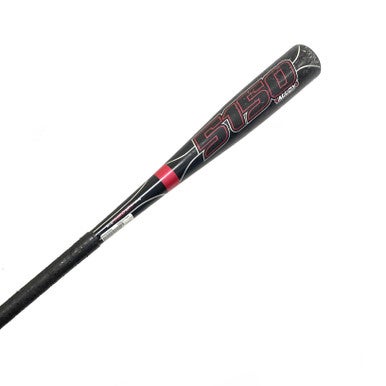Used Rawlings 5150 ALLOY SL110 USSSA 2 5/8" Barrel Bat 29" -10 Drop 11506-S000235606