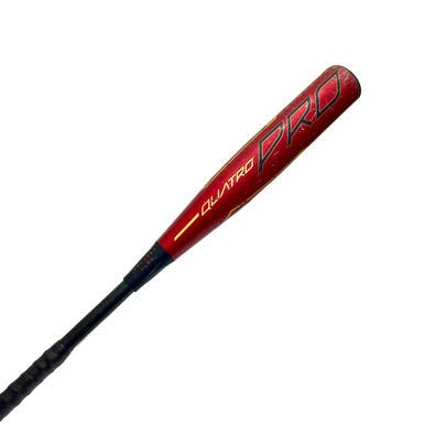 Used Rawlings QUATRO PRO BBZQ3 High School Bat 32" -3 Drop 11506-S000236970