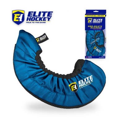 New Elite Pro Skate Guards Electric Blue XL (Sizes 10 TO 13) 11506-ELTGEB1013