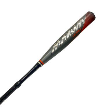 Used Easton MAXUM ULTRA BB21MX High School Bat 33" -3 Drop 11506-S000264583