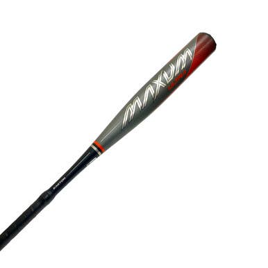 Used Easton MAXUM ULTRA BB21MX High School Bat 33" -3 Drop 11506-S000264582