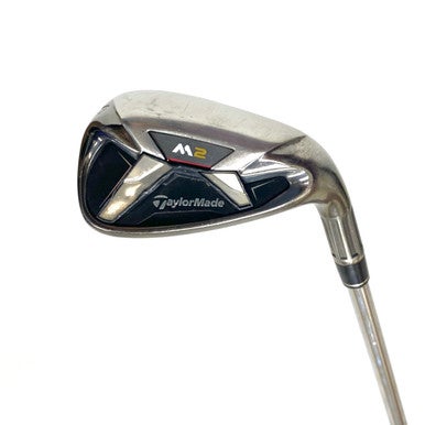 Used Taylormade M2 Men's Right Approach Wedge Regular Flex Steel Shaft 11506-S000251609