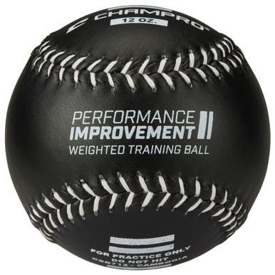 New Champro Weighted Training Softball 12oz #CSB712 11506-CHPCSB712