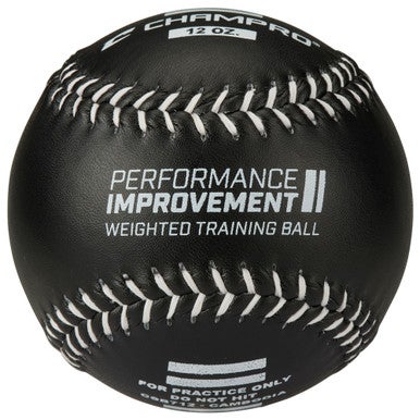 New Champro Weighted Training Softball 12oz #CSB712 11506-CHPCSB712