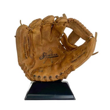 Used SHOELESS 1175 Fielders Glove Left Hand Throw 11.75" 11506-S000264590