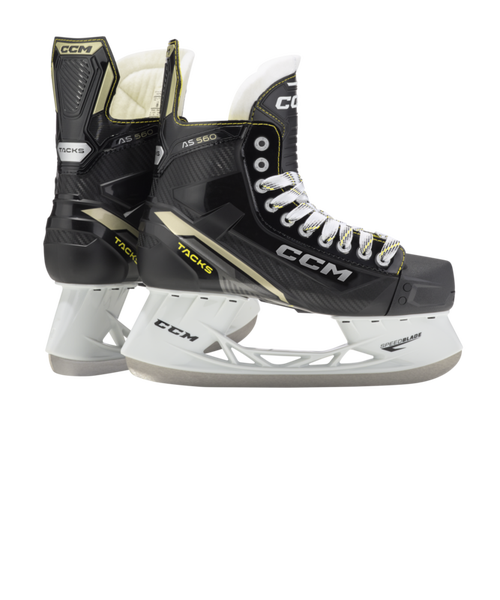New CCM SUPER TACKS AS 560 REG Senior Hockey Skate 11506-SUPER-TACKS-AS-560-REG