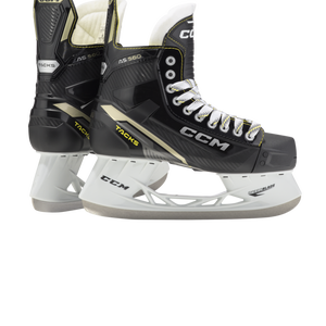 New CCM SUPER TACKS AS 560 REG Senior Hockey Skate 11506-SUPER-TACKS-AS-560-REG