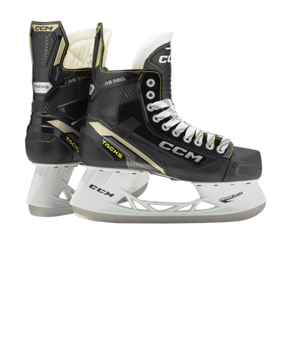 New CCM SUPER TACKS AS 560 REG Senior Hockey Skate 11506-SUPER-TACKS-AS-560-REG