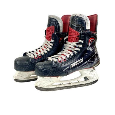 Used Bauer VAPOR 1X Ice Hockey Skates Senior 7.0D 11506-S000261650