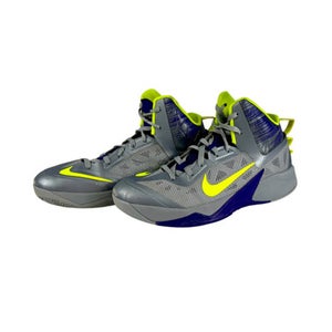 Used Nike HYPERFUSE Basketball Shoes Men's 11.5 11506-S000268399