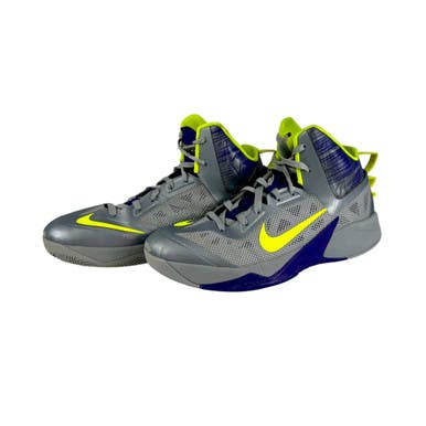 Used Nike HYPERFUSE Basketball Shoes Men's 11.5 11506-S000268399