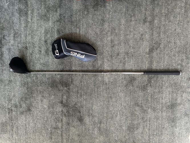Men's Ping G425 Max Left Hand Driver Extra Stiff Flex 10.5 Loft (Used)