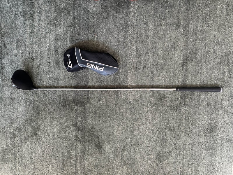 Men's Ping G425 Max Left Hand Driver Extra Stiff Flex 10.5 Loft (Used)