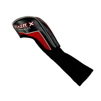 Used Callaway RAZR X BLACK TI DRIVER HEADCOVER 11506-S000268791