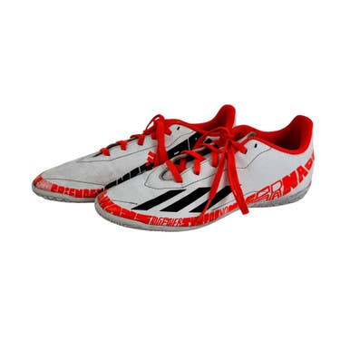 Used Adidas Indoor Soccer Shoes Junior 5.5 11506-S000268766