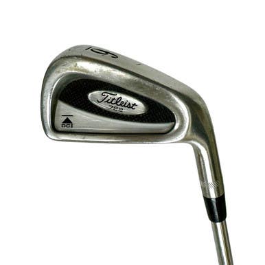 Used Titleist DCI 762 Men's RH 6 Iron Regular Flex Steel Shaft 11506-S000268778