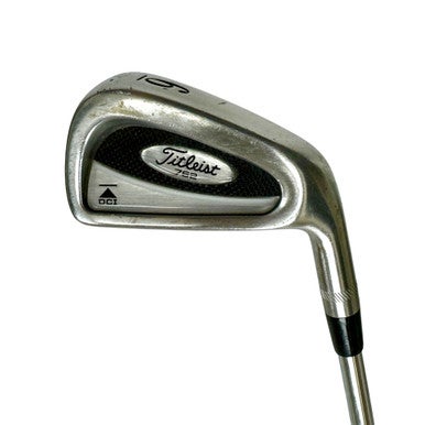 Used Titleist DCI 762 Men's RH 6 Iron Regular Flex Steel Shaft 11506-S000268778