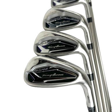 Used Tommy Armour 845 MAX Women's RH Iron Set 7I-AW Ladies Flex Graphite Shaft 11506-S000268877