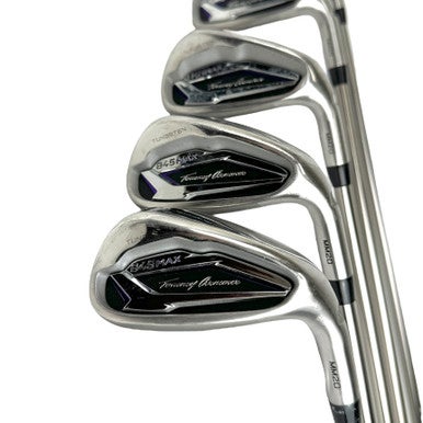 Used Tommy Armour 845 MAX Women's RH Iron Set 7I-AW Ladies Flex Graphite Shaft 11506-S000268877