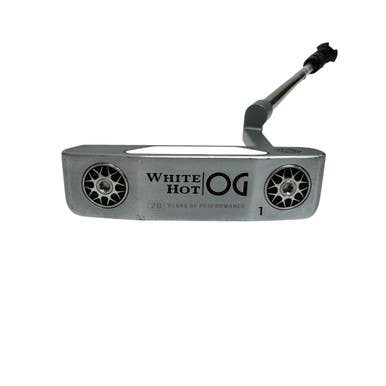 Used Odyssey WHITE HOT OG 1 Men's RH Putter 11506-S000268926
