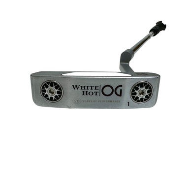Used Odyssey WHITE HOT OG 1 Men's RH Putter 11506-S000268926