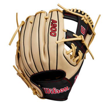 New Wilson A900 PF115 25 PEDROIA FIT Fielders Glove RHT 11.5" 11506-WILWBW102570