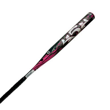 Used Worth 454 JEFF HALL SBJHA Slowpitch Bat 34" -6 Drop 11506-S000267613