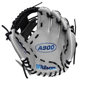 New Wilson A900 PF Fielders Glove RHT 11.25" 11506-WILWBW102569