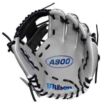 New Wilson A900 PF Fielders Glove RHT 11.25" 11506-WILWBW102569