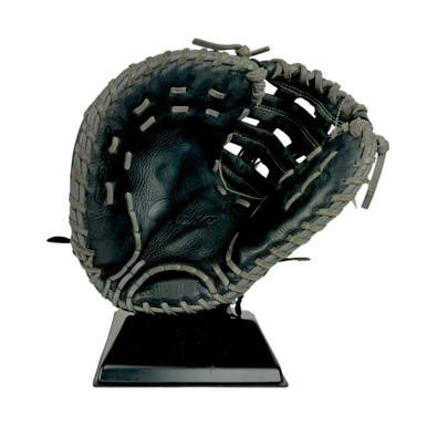 Used Louisville Slugger OMAHA OMLB17BM First Base Mitt LH Throw 13" 11506-S000267659