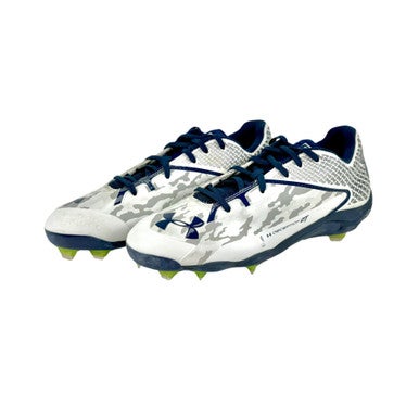 Used Under Armour DECEPTION DT METAL BB/SB Cleats Men's 9.5 11506-S000267679