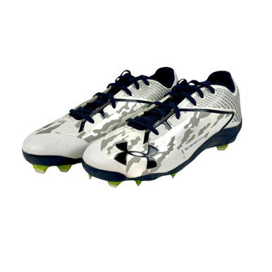 Used Under Armour DECEPTION DT METAL BB/SB Cleats Men's 10 11506-S000267682