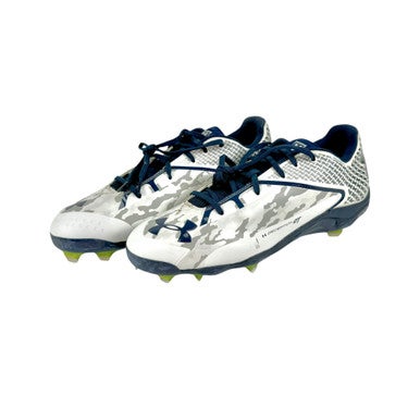 Used Under Armour DECEPTION DT METAL BB/SB Cleats Men's 12 11506-S000267684