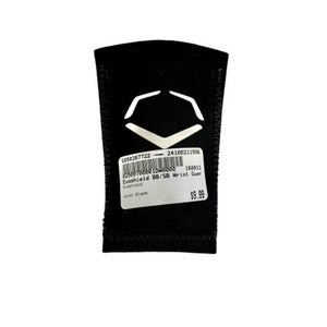Used Evoshield BB/SB Wrist Guard Black 11506-S000267722