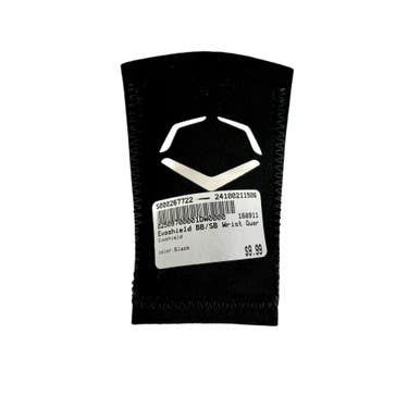 Used Evoshield BB/SB Wrist Guard Black 11506-S000267722