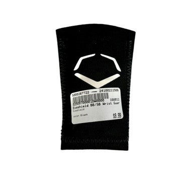 Used Evoshield BB/SB Wrist Guard Black 11506-S000267722