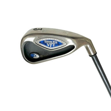 Used Callaway HAWKEYE VFT Men's RH 3 Iron Regular Flex Graphite Shaft 11506-S000268167