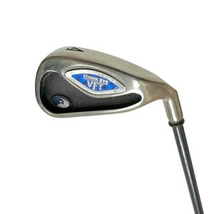 Used Callaway HAWKEYE VFT Men's RH 4 Iron Regular Flex Graphite Shaft 11506-S000268166