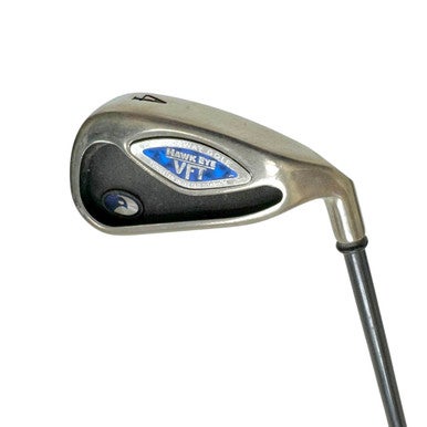 Used Callaway HAWKEYE VFT Men's RH 4 Iron Regular Flex Graphite Shaft 11506-S000268166