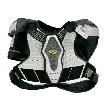 Used Bauer VAPOR X1 Hockey Shoulder Pads Senior LG 11506-S000268192