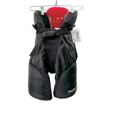 Used Bauer NSX Hockey Pant Black Youth LG 11506-S000268228